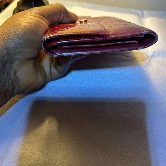 Authentic Louis Vuitton Pochette Porte Monecredi/Monogram/Long Wallet - Picture 5 of 15